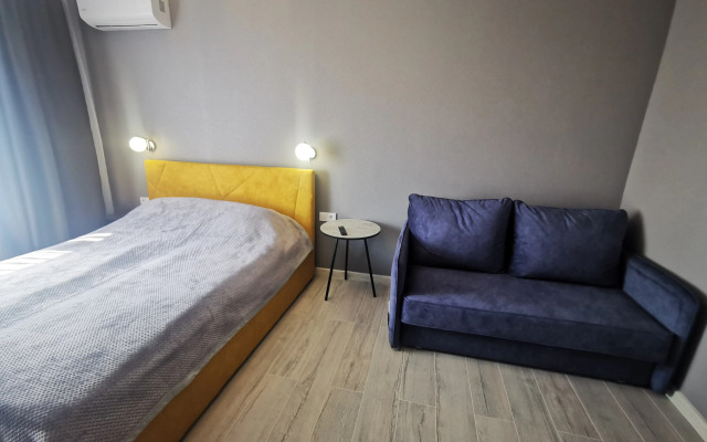 Gorodskoy Oazis Flat