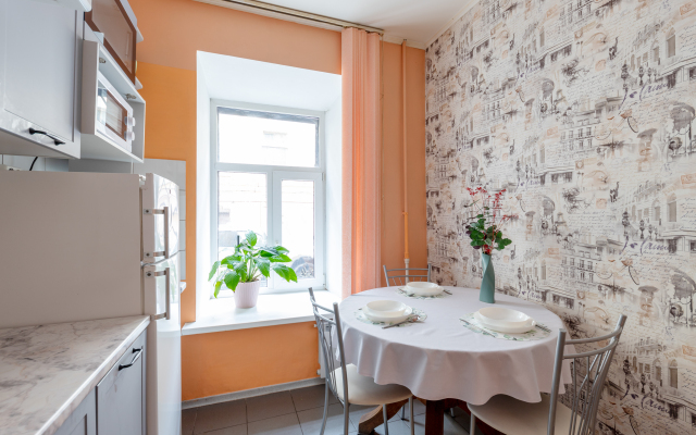 Апартаменты Поварской переулок 10