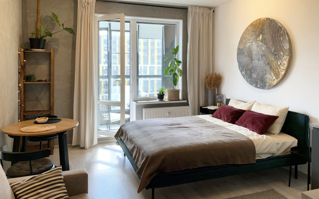 Neva river view Apartments