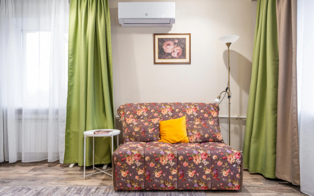 Квартира Royal Garden