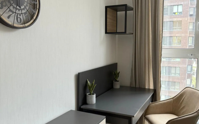 Joy Prokshinskiy Flat