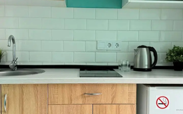 V Zhk Skolkovskiy O9 Apartments