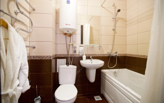 Апартаменты Мира 1