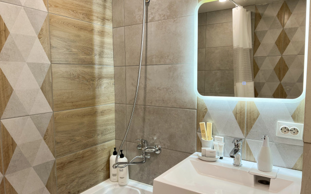 Квартира 1-комнатная на Пушкина 14