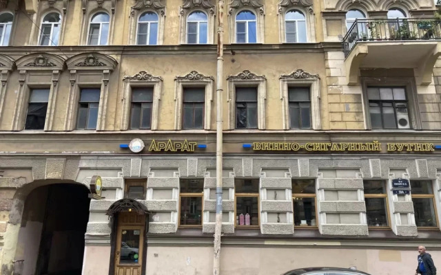 Апартаменты 8 линия 59 (2)