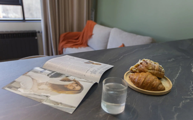 Apartamenty TopHouse na Avrorovskoj 6