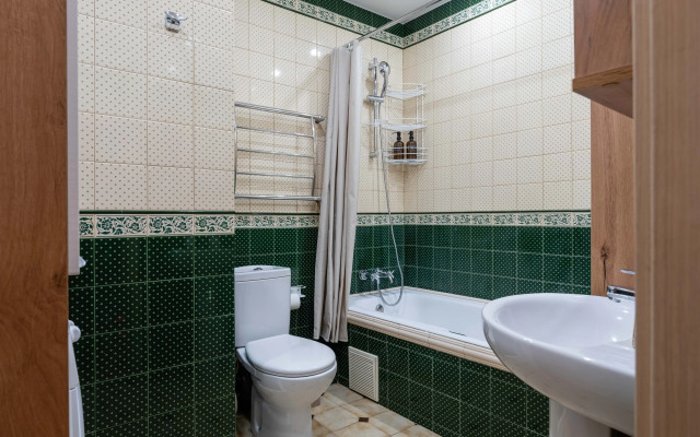 GM Stilnye s vidom na Krasnuyu ploschad Apartments