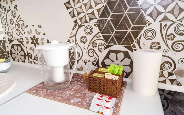 Квартира на Богдана Хмельницкого 13