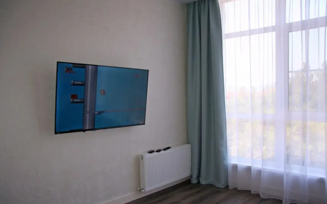 Flat Les I More V Zhivopisnom Rayone