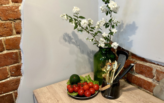 Апартаменты Уютные студия в центре города