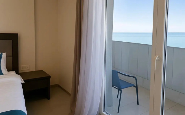 Апартаменты Orbi Residence Sea View