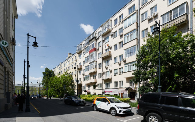 Roskoshnye Na Kitay - Gorode Apartments