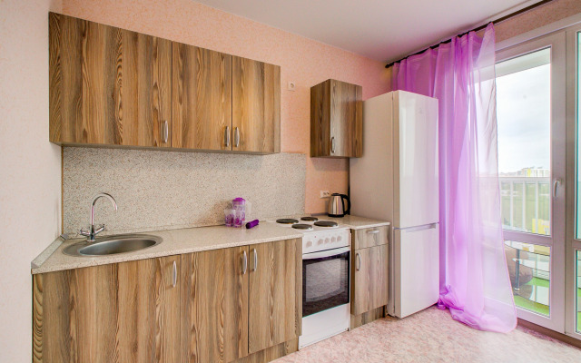 Квартира на улице 45-й Стрелковой Дивизии 259/1