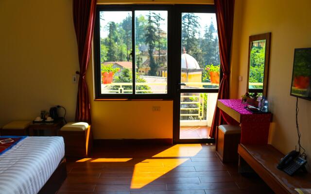 Sapa Garden Hotel