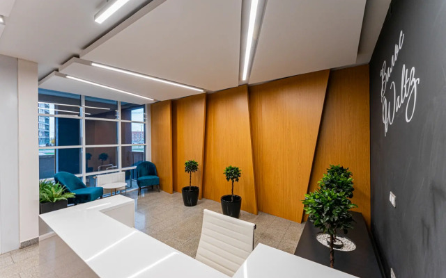 Vals V Novostroyke Zhk Minsk World Apartments