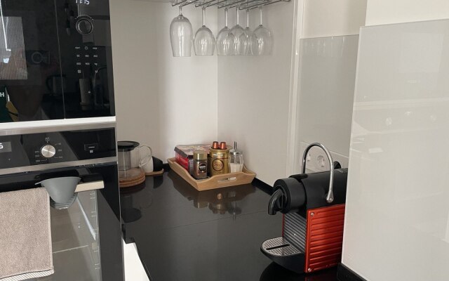 Апартаменты Orange loft