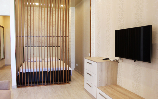 Апартаменты Бакинская 2