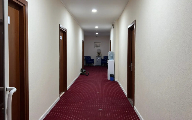 Jeppesen Residence Hotel