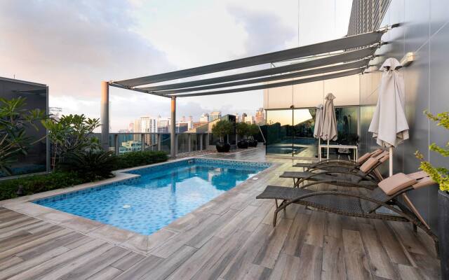 Globalstay J One Tower Apartments at Pearl of UAE Apart-Hotel