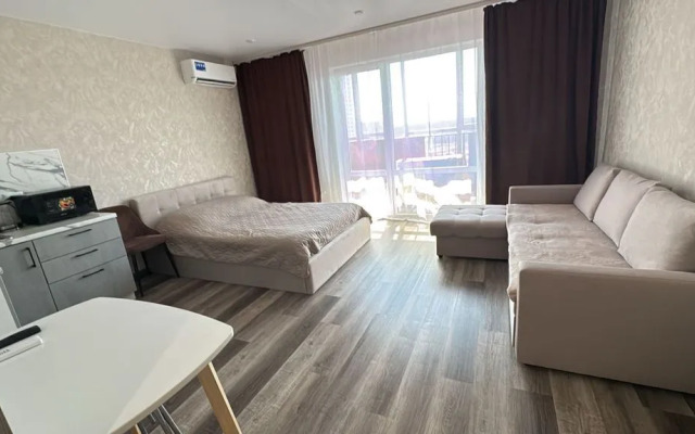 Квартира с дизайнерским ремонтом