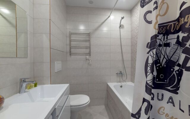 Inndays Apartments On Kommunarka(2)