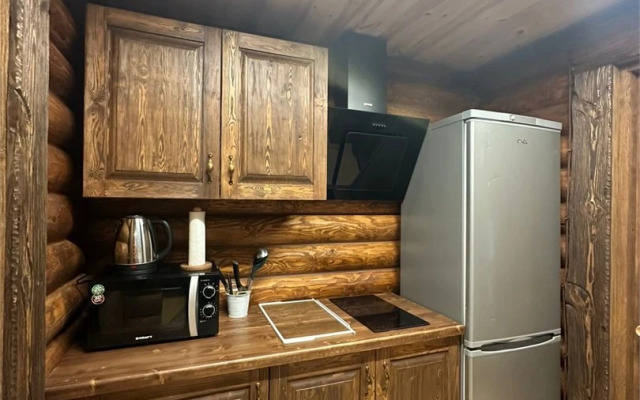 База отдыха Туристическая база Покровка