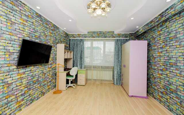 Skomfortom Ryadom S Bolnitsey Apartments