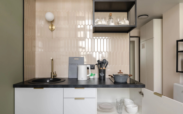 Апартаменты Knokey Текстильщики