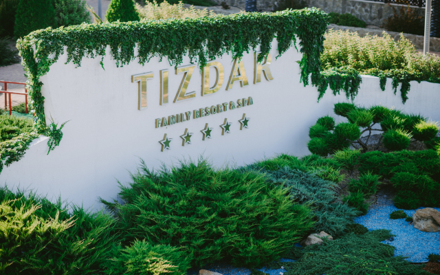 Tizdar Family Resort & Spa Ultra All Inclusive Hotel