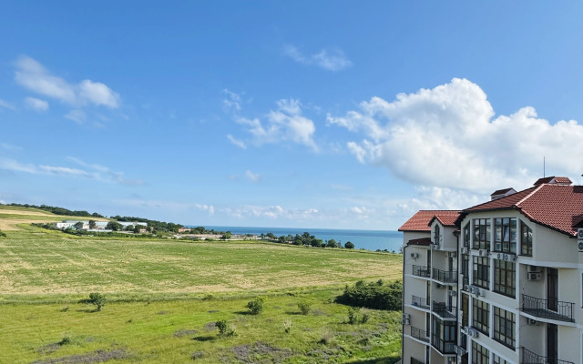 Квартира Новая с видом на море