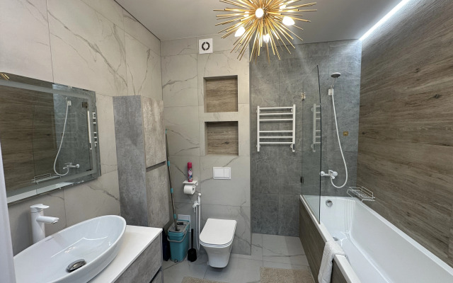 Квартира Уютная Рядом с Кремлем