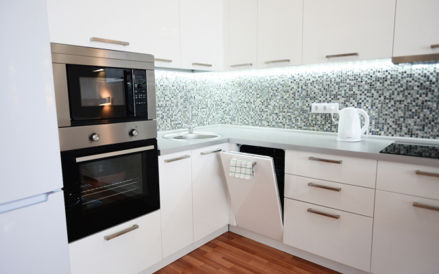 Апартаменты Apart Seasons Ogni Ekaterinburg