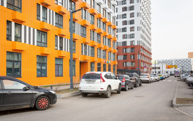 Life Apartments 2komnatnye V Zhk Zhemchuzhina Zelenograda Apartments