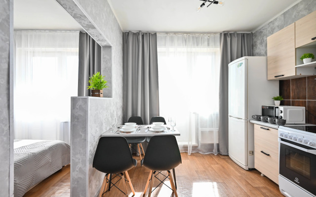 Квартира Уютная Студия на Взлетке