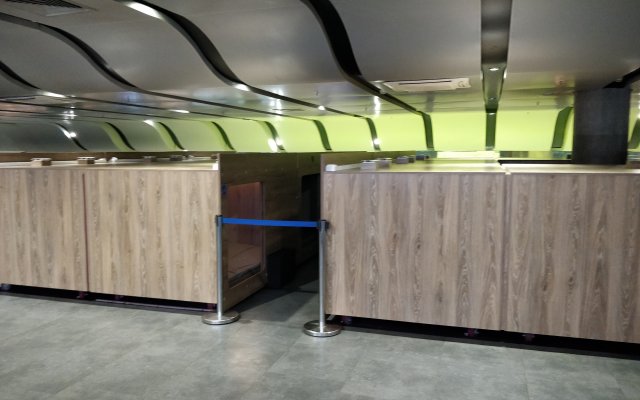 Capsule Hotel Pulkovo