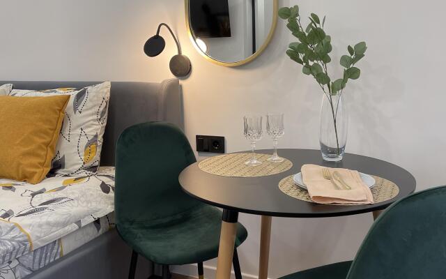 Апартаменты у Площади Победы