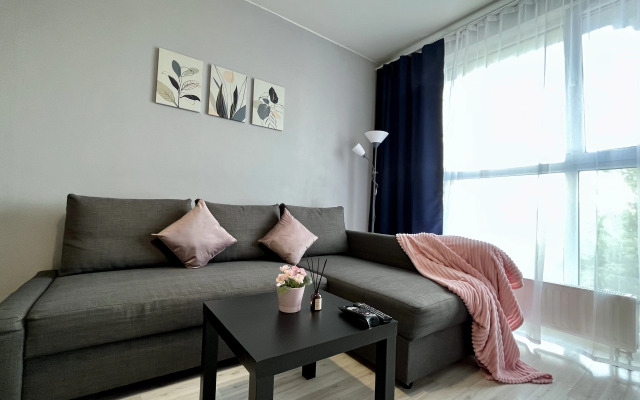 Akvareli Apartments