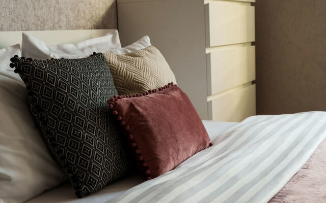 Квартира двухкомнатная в современном ЖК Новая Самара