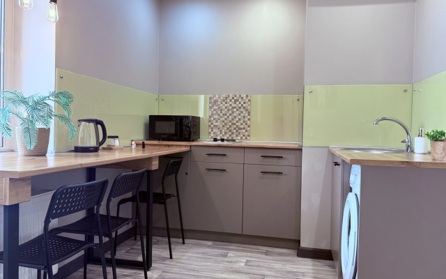 Апартаменты на Коммунистическом