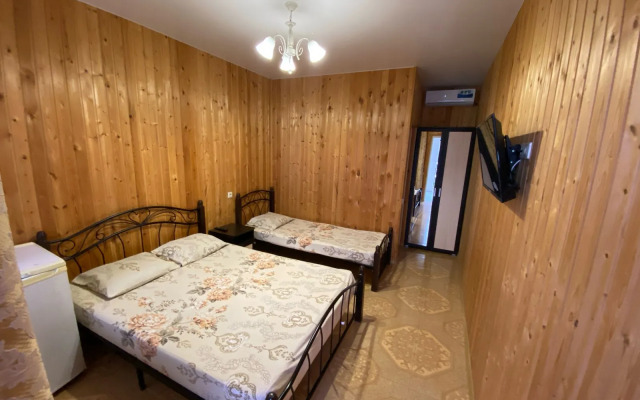 Guest house U Svetlany