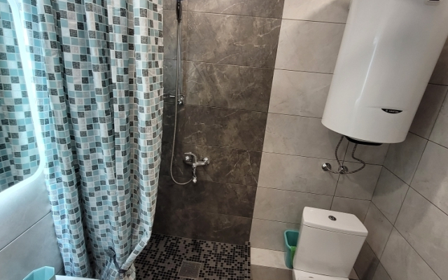 Na Ulyanovskoj 11/1 Flat