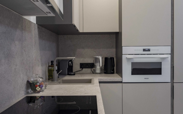 Апартаменты Апарт-отель Mira Apartments