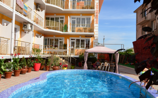 Sogdiana Hotel