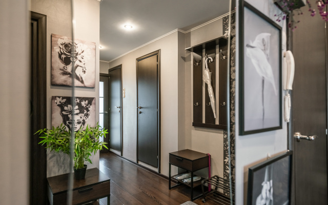 Апартаменты Морошка на Дачном