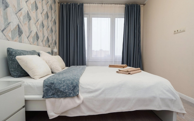 Апартаменты ODIRENT с евроремонтом