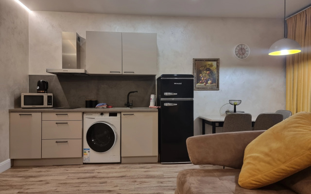 Апартаменты Шарм Балтики