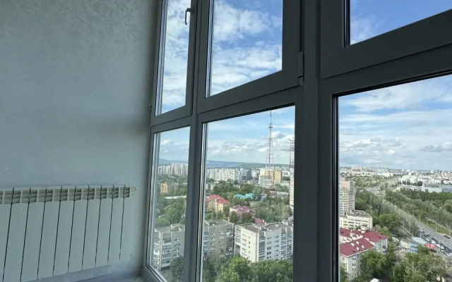 Квартира с Видом на Город