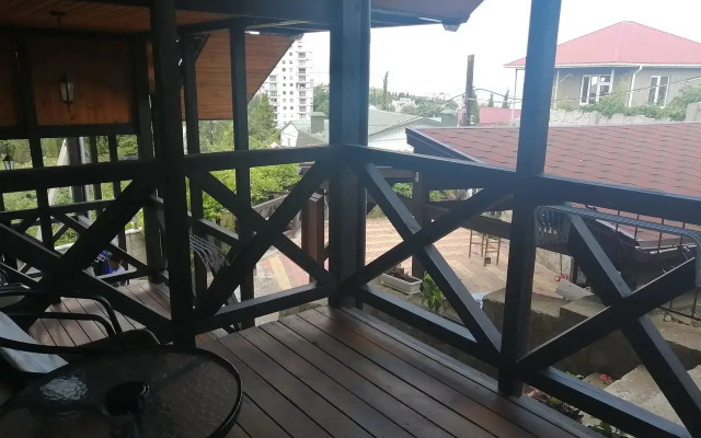 Shale U Morya Guest house