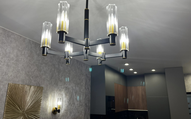 Studiya V Zhk Flora S Dizaynerskim Remontom Flat