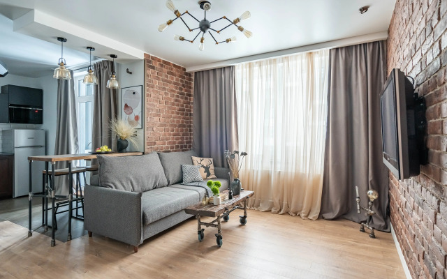 Апартаменты Абрикосовое дерево в ЖК Царская столица